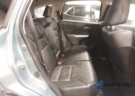 2012 Honda Cr-V Exl z USA, uszkodzony, nr VIN 2HKRM4H75CH601710